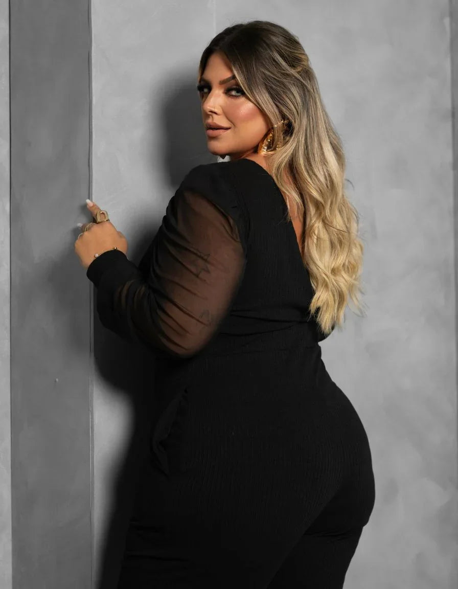 Macacão Luiza