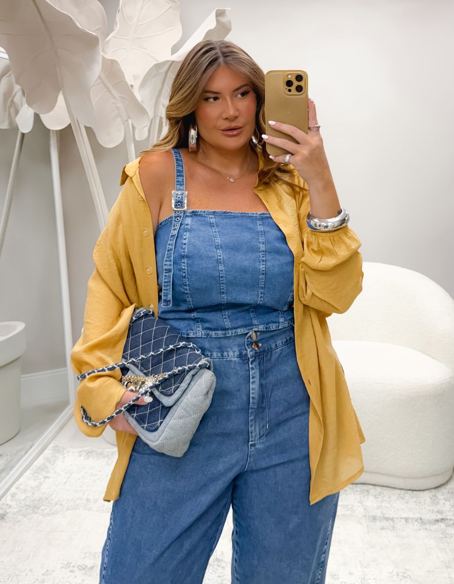 Camisa Tangará Catarina