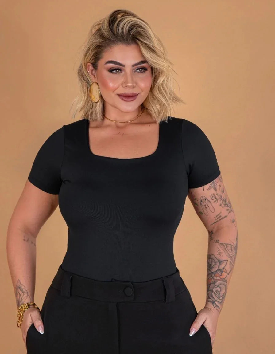Blusa Square