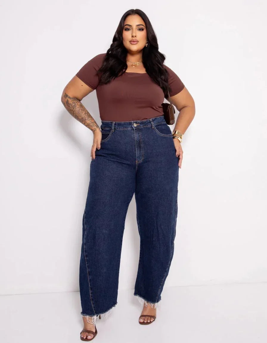 Blusa Square