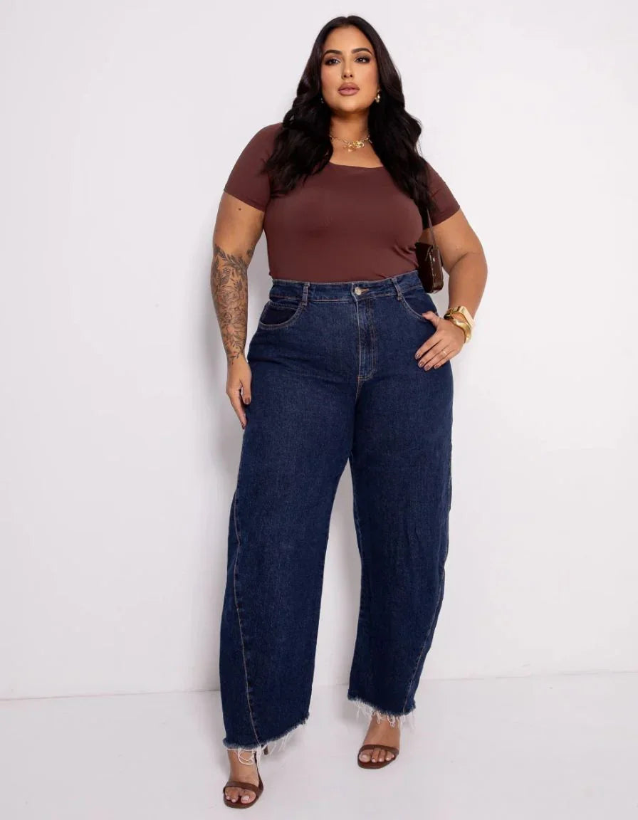 Blusa Square