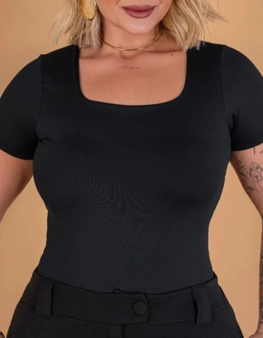 Blusa Square