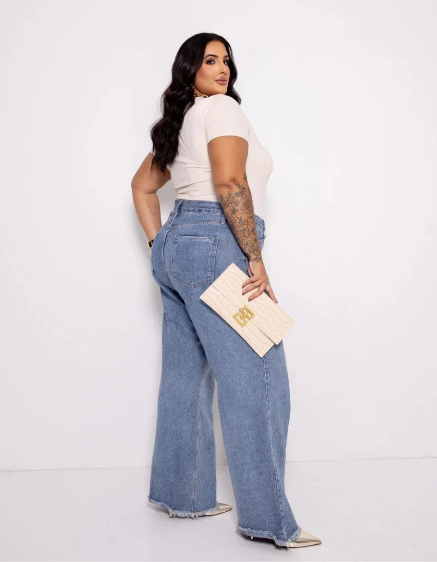 Blusa Square