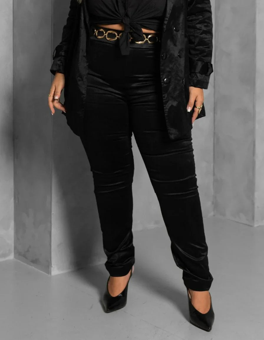 Calça Veludo