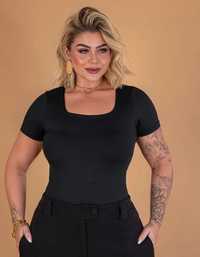Blusa Square