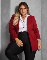 Blazer Linho
