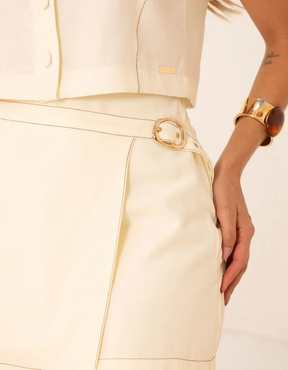 Conjunto Jasmim + BOLSA DE BRINDE