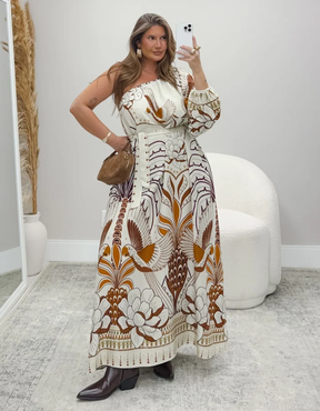 Vestido Eloá+ BOLSA DE BRINDE