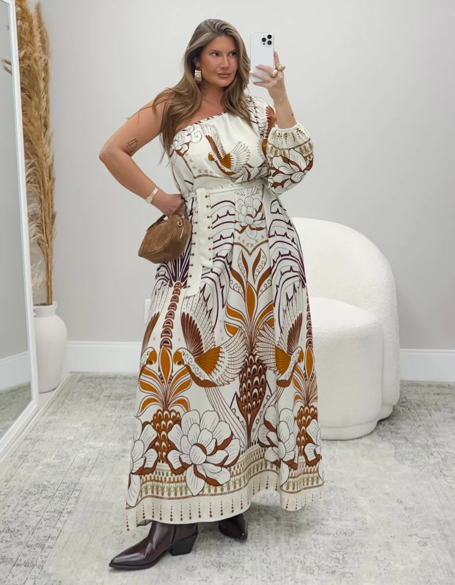 Vestido Eloá+ BOLSA DE BRINDE
