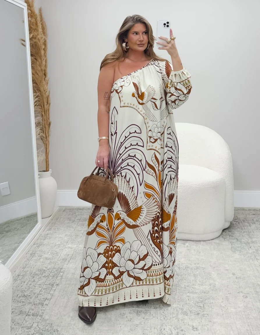 Vestido Eloá+ BOLSA DE BRINDE