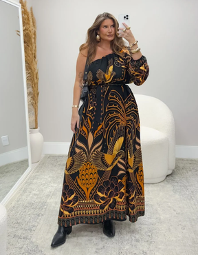Vestido Eloá+ BOLSA DE BRINDE
